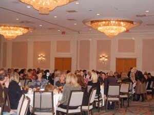 Elizabeth Smart Luncheon, New School In The Heights, January 2012