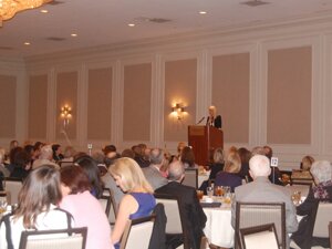 Elizabeth Smart Luncheon, New School In The Heights, January 2012