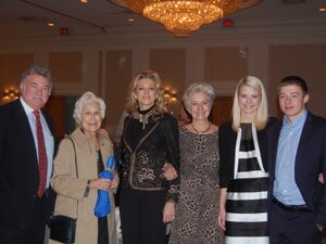 Elizabeth Smart Luncheon, New School In The Heights, January 2012